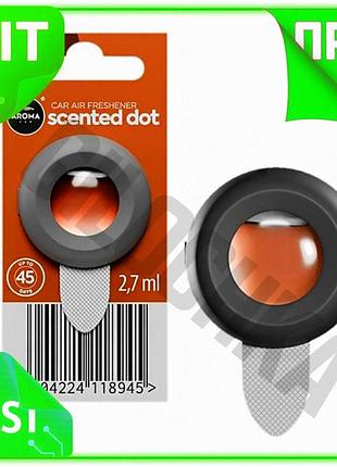 Ve ароматизатор aroma car dot new version anti tobacco жидкий освежитель воздуха для автомобиля аромат n6w_ver