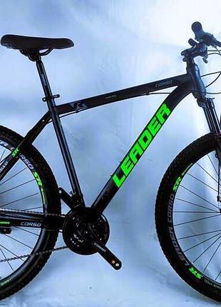 Детский скоростной двухколесный транспорт corso «leader» 29" дюймов ld-44800