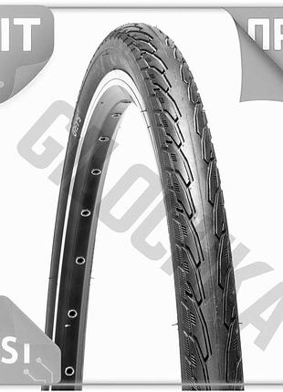 Ve покрышка велосипедная grey's 700x38c new version шоссейная резина для городских велосипедов универс n6w_ver