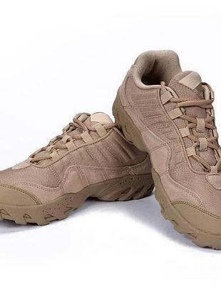 Демисезонные кроссовки есди predator койот 43