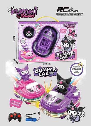 Игрушечная машина 6672 (48) с подсветкой и звуковым сопровождением, катапульта, в коробке