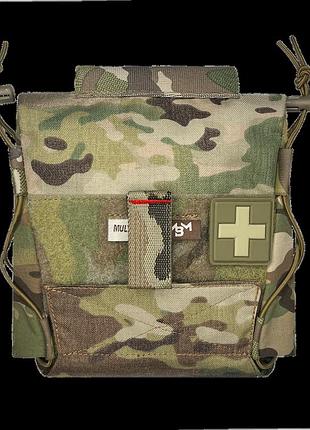 Подсумок медицинский mbm spider aid multicam original