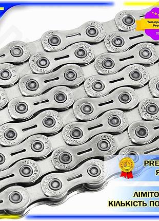 Dm цепь велосипедная grey's спецификация 2.2 10шв 116 звеньев для 10 скоростных кассет совместимая цеп spe|lz