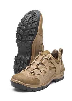Тактические демисезонные кроссовки койот 46