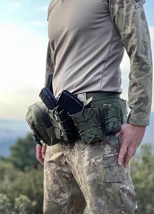 Рпс +6 подсумков олива