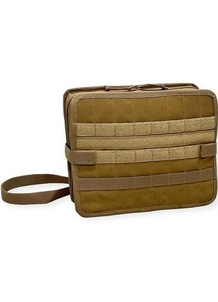 Подсумок для планшета 10/11' койот