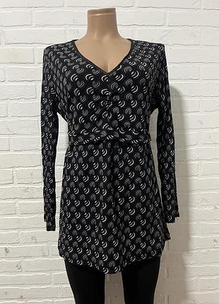 Жіноча кофта туніка стрейч
