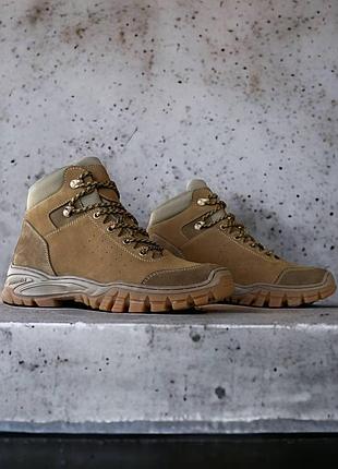 Тактические демисезонные ботинки койот 39