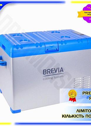 Dm холодильник автомобильный brevia спецификация 2.2 40л компрессорный переносной для авто и путешеств spe|lz