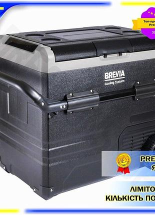 Dm холодильник автомобильный brevia спецификация 2.2 60л компрессорный черный для путешествий и кемпин spe|lz