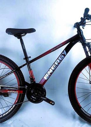 Детский велосипед corso energy 26" en-26783 для юных гонщиков