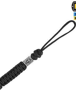 M-tac темляк teivaz rune steel black