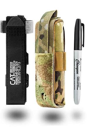 Подсумок gen.2 под турникет мультикам с турникетом сат и маркер