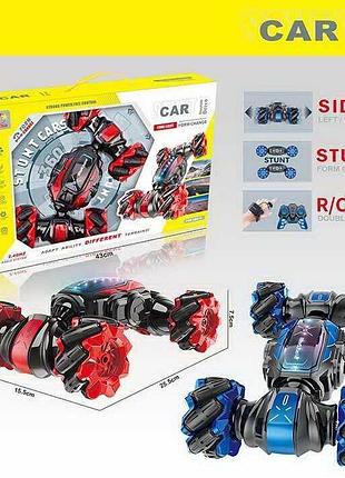 Автомодель cx 86 (24) двухцветная в упаковке