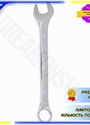 Dm ключ комбинированный carlife спецификация 2.2 19мм для автомобилей гаечный и накидной головка для к spe|lz