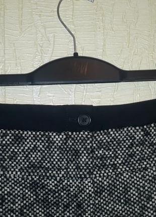 Шерстяная юбка премиум бренд5 фото