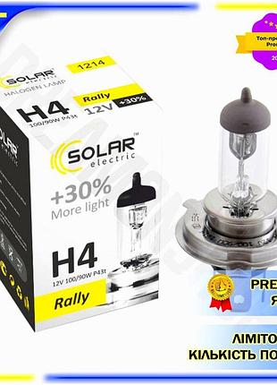 Dm галогеновая лампа solar спецификация 2.2 h4 12v 100/90w для автомобиля головной свет противотуманны spe|lz