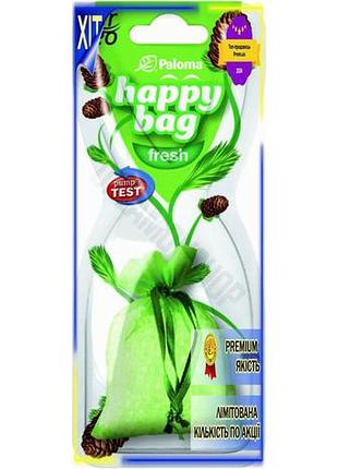 Dm ароматизатор paloma happy спецификация 2.2 bag fresh сухой для автомобиля интерьерный освежитель во spe|lz