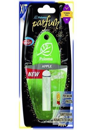 Dm ароматизатор paloma parfume спецификация 2.2 apple жидкий фруктовый концентрат для освежения воздух spe|lz