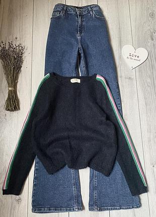 Светр вовняний жіночий hush з альпаки