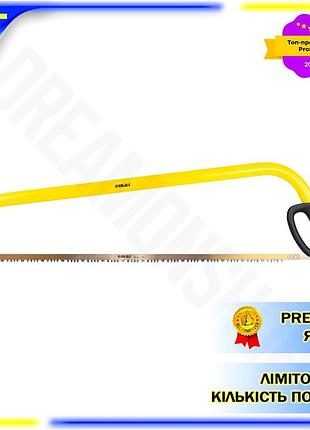 Dm пила лучковая 762мм спецификация 2.2 sigma для распиливания древесины с закалённым зубом и твердост spe|lz