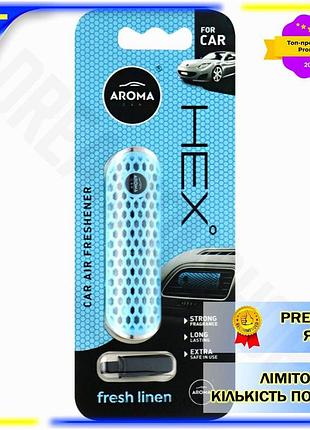 Dm ароматизатор на дефлектор спецификация 2.2 aroma car жидкий fresh linen для автомобиля освежитель в spe|lz