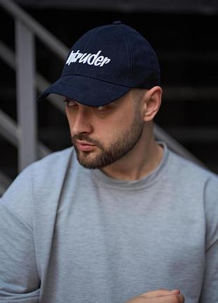 Кепка мужская intruder big синяя