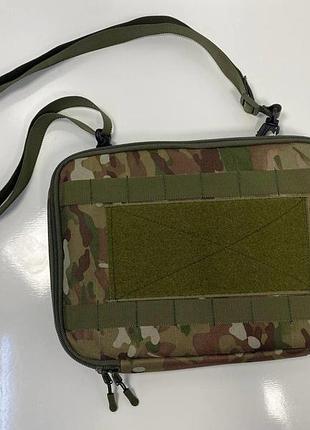 Подсумок для планшета 13 дюймов мультикам