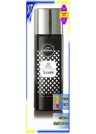 Dm ароматизатор aroma car спецификация 2.2 prestige sprey silver жидкий парфюмированный для автомобиля spe|lz