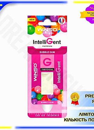 Dm ароматизатор winso bubble спецификация 2.2 gum освежитель воздуха для автомобиля стильный и компакт spe|lz
