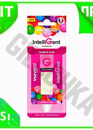 Ve ароматизатор winso bubble gum new version освежитель воздуха для автомобиля стильный и компактный а n6w_ver