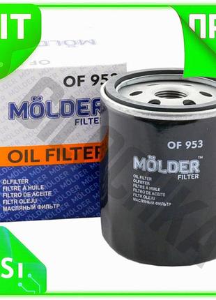 Ve фильтр масляный molder для new version автомобилей очистка масла от примесей защита двигателя от из n6w_ver