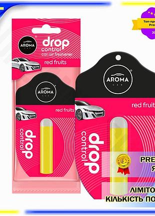Dm ароматизатор aroma car спецификация 2.2 drop control жидкий фруктовый для автомобиля освежитель воз spe|lz