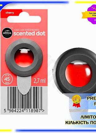 Dm ароматизатор aroma car спецификация 2.2 dot cherry жидкий для автомобиля освежитель воздуха аромат spe|lz