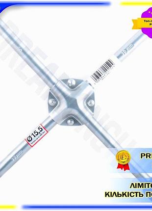 Dm ключ крестообразный carlife спецификация 2.2 17x19мм 21мм 1/2 дюйма для колесных гаек замена колеса spe|lz