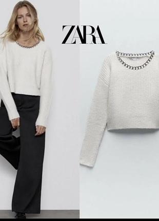 Светр теплий