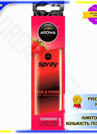 Dm ароматизатор для авто спецификация 2.2 aroma car spray 50ml ягодный освежитель воздуха с распылител spe|lz