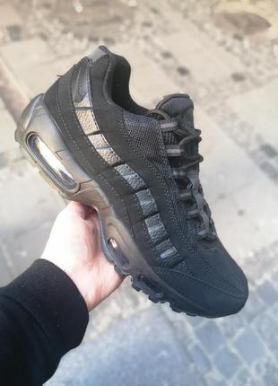 Nike air max 95 black