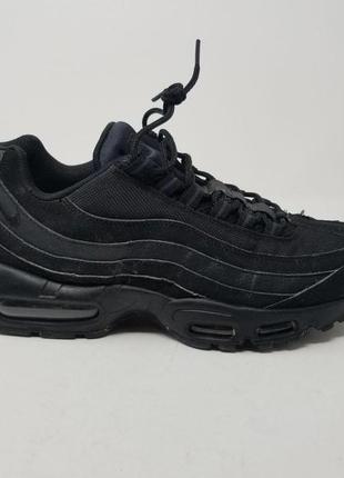 Nike air max 95 black8 фото