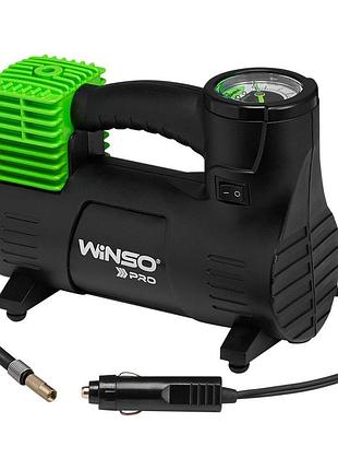 Ve компрессор автомобильный winso pro new version master 12в 10 атм 40 л/мин для накачки шин и подкачк n6w_ver 3