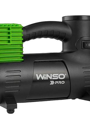 Ve компрессор автомобильный winso pro new version master 12в 10 атм 40 л/мин для накачки шин и подкачк n6w_ver 5