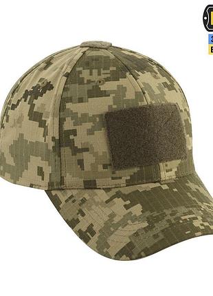 M-tac бейсболка тактическая рипстоп мм14 l/xl