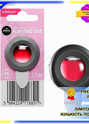 Dm ароматизатор aroma car спецификация 2.2 dot bubble gum жидкий для автомобиля освежитель воздуха с а spe|lz