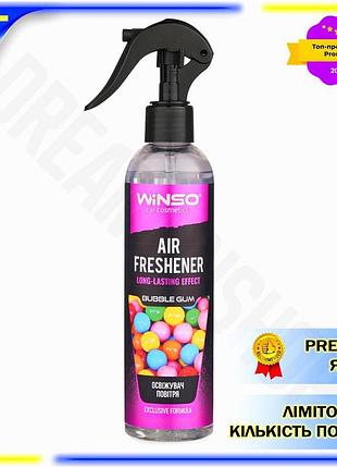 Dm освежитель воздуха winso спецификация 2.2 air freshener 250мл для автомобилей и дома парфюмированны spe|lz