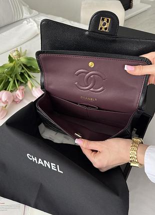 Chanel black gold texture 3