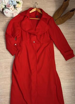 Кардиган-тренч