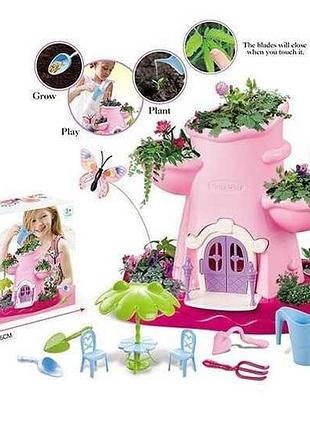 Детский комплект вк 1805 (36/2) с эффектами света и звука, аксессуары в коробке