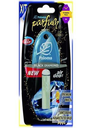 Dm ароматизатор paloma parfume спецификация 2.2 black diamond жидкий парфюмерный концентрат для дома и spe|lz