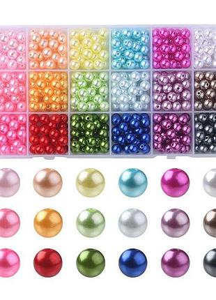 Комплект для дитячої творчості 1185-28 (100/2) з ліскою у зручному боксі