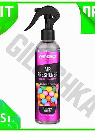 Ve освежитель воздуха winso air new version freshener 250мл для автомобилей и дома парфюмированный спр n6w_ver